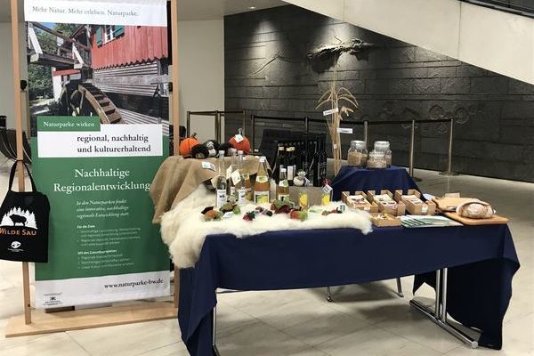 Das Handlungsfeld nachhaltige Regionalentwicklung � AG Naturparke Baden-W�rttemberg